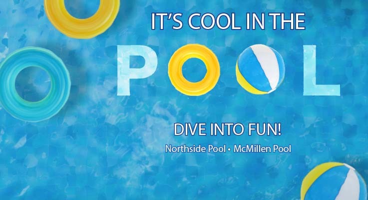 Pools Are Now OPEN