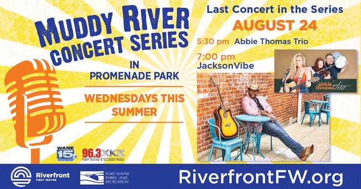 Muddy River Concert Series