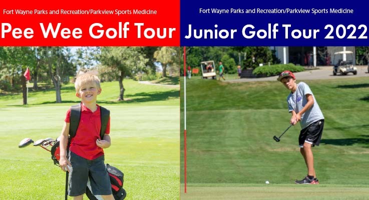 Pee Wee & Junior Golf Tournaments