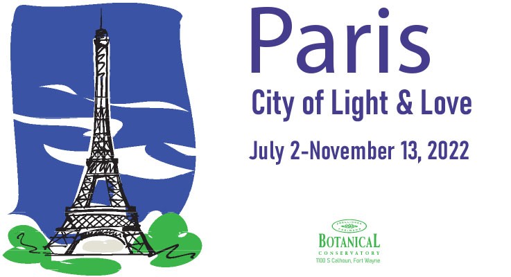 Paris: City of Light & Love