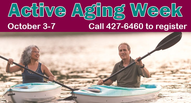 Active Aging Week