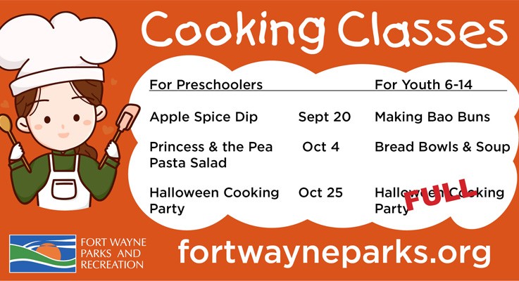 Roots Cooking Classes